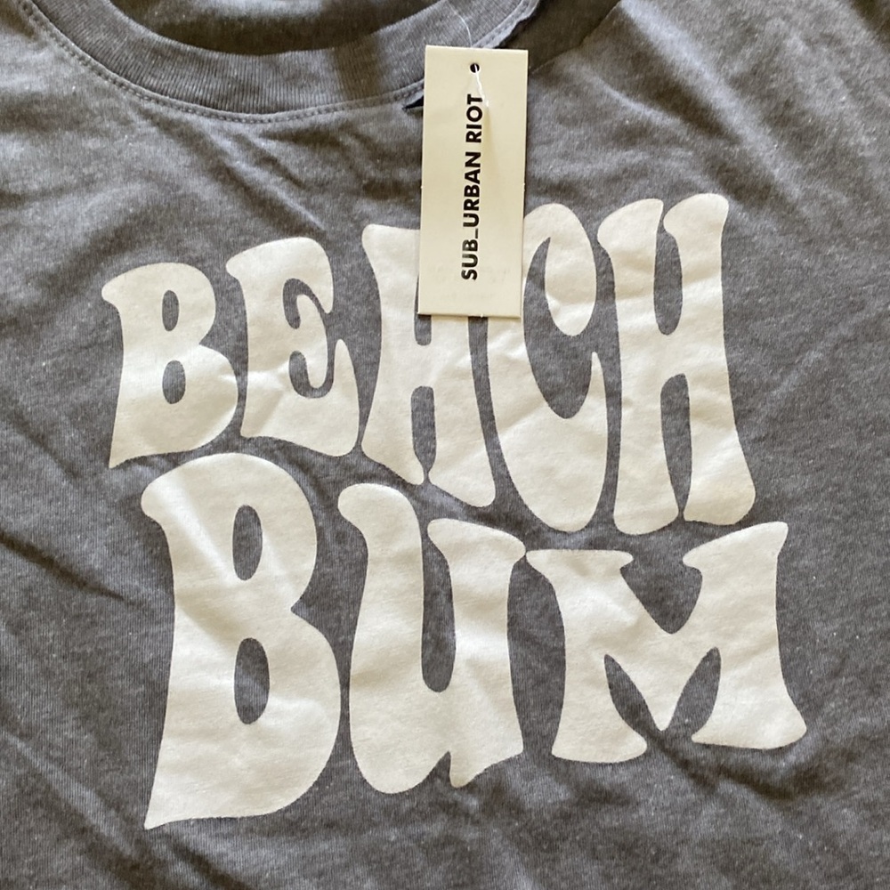 Beach Bum Shirt - Picture 2 of 4